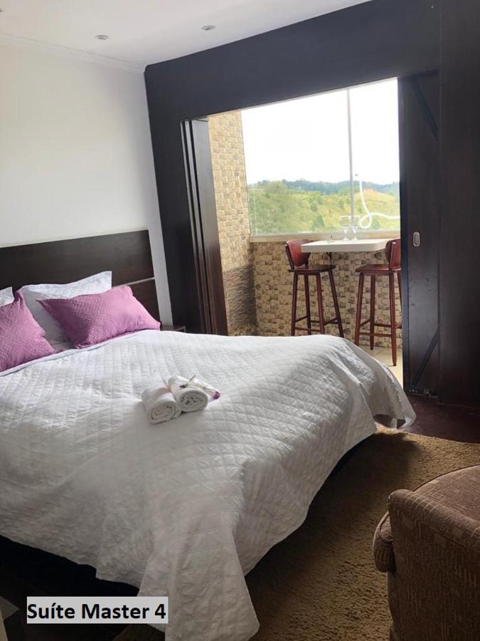 Casa Lavanda - Guest House Campos do Jordão Eksteriør billede